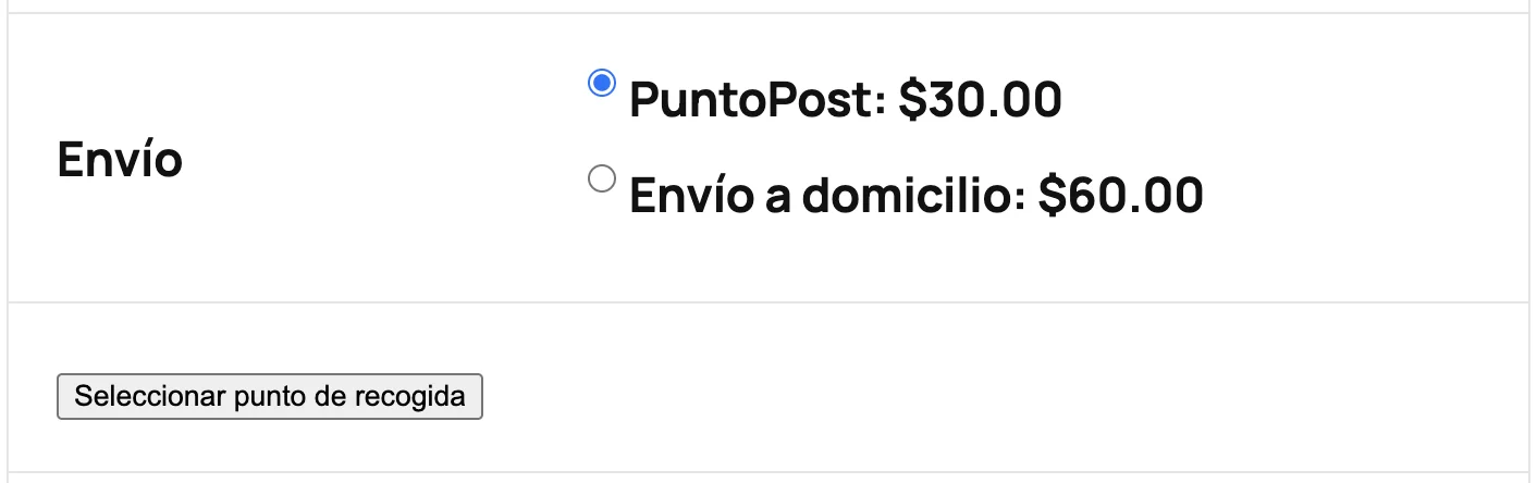 Checkout